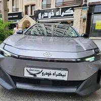 BZ3 مدل ۲۰۲۴ تمام برقی|خودرو سواری و وانت|تهران, شهرک غرب|دیوار