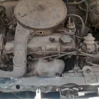 کامیونت ون نیسان تناژ بالا وغیره