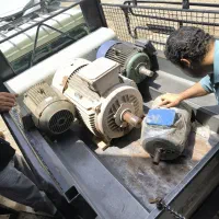 الکتروموتور125