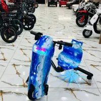 ۵۰ مدل اسکوتر برقی و موتور برقی در آریا