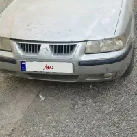 سمند مدل 83