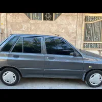 پراید هاچ بک 111مدل1396