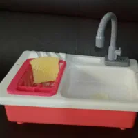 اسباب بازی سینک و اشپزخانه