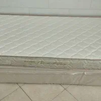 تشک رزخواب طبی ثمین همراه باکس(تخت)