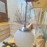 لوستر سقفی اتاق خواب