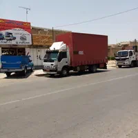 باربری آریا سراسری وانت نیسان خاور ایسوزو کارگر