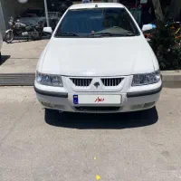سمند LX دوگانه فابریک