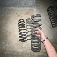 فنر و کمک فابریکی هندا سیویک
