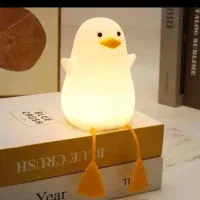 چراغ خواب سیلیکونی  جوجه