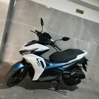 موتور آیروکس