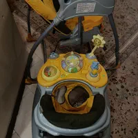 گهواره و روروک خارجی