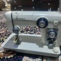 چرخ خانگی ژانومه ۸۰۱