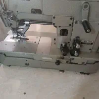 دوعدد چرخ کاج ودکمه دوز