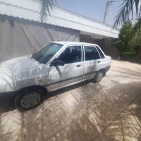 پراید۹۳فول هیدرولیک ابی اس جفت اربگ