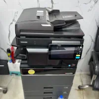 با سلام دستگاه کپی و پرینتر hpو toshiba