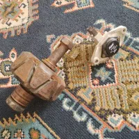 وسایل استوک ماشین