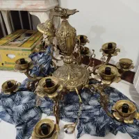 لوستر|لوستر و چراغ آویز|پرند, فاز ۵|دیوار