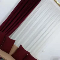 دستک پرده