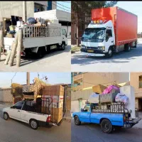 حمل باروجابجایی اثاث منزل باکارگر