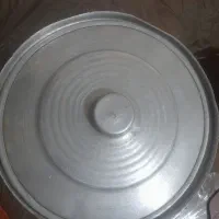 قابلمه روحی سنگین گودی قابلمه از کف تا لبه۲۰ سانت