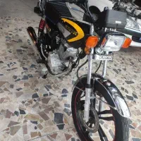 موتور  هندا 150 صفر کیلومتر