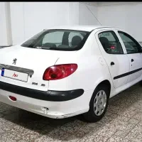 206 V8 مدل 1395