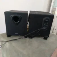 یک جفت اسپیکر درحدنو