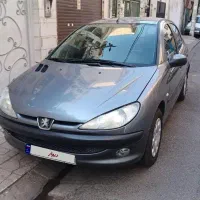 پژو ۲۰۶ تیپ ۵