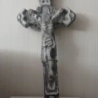 مجسمه ی دیواری مسیح