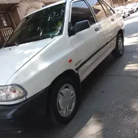 پراید۱۳۱مدل آخر۹۳کولرروشن فنی سالم