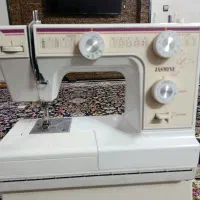 چرخ خیاطی کاچیران مدل یاسمین