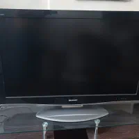 تلویزیون شارپ lcd میز تلویزیون