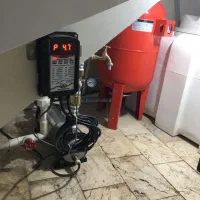 نصب و تعمیر پمپ و منبع آب موتورخانه پکیج کل تهران