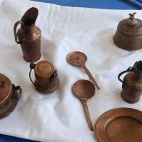 چندعددظروف قدیمی