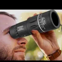 دوربین شکاری تک چشمی 16×52 زومدارکوهنوردی10×32×21