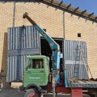 جوشکاری سیار محسن