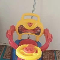 ماشین بچه