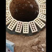 پی کنی .چاه کنی.حفر چاه