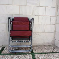 صندلی مسافرتی/برزنتی/کمپینگ تاشو|صندلی و نیمکت|تهران, دروازه شمیران|دیوار
