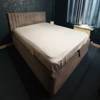 تخت دو نفره + سرویس کامل