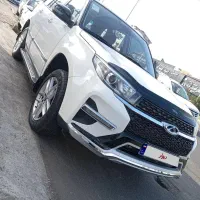 ایکس33مدل1401باموتورگیربوکسTIGG 7 (معاوضه پایینتر)