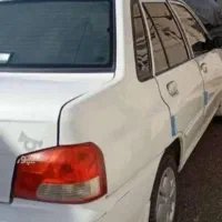پراید ۱۳۲ مدل ۹۰