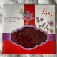 فروش فوری و زیر قیمت زعفران سرگل قائنات