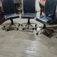 صندلی چرخ دار مدیریت