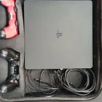 کنسول ps4 اسلیم کپی خور