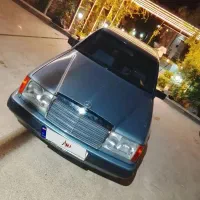 بنز کپل حجی خدابیامرز مدل 1986نقرآبی