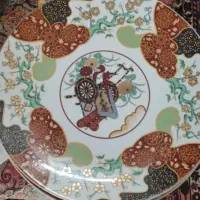 سه عدد دیس ۳۵ سانت قدیمی و کمیاب