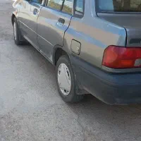 پراید مدل ۹۰ دوگانه فابریک