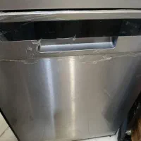 ماشین ظرفشوئی سام ۱۵ نفره آکبند مدل STLDW186