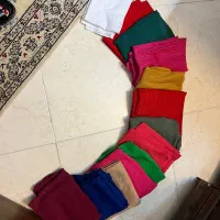 پارچه رنگی ونخی